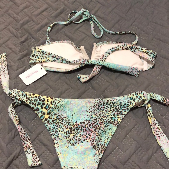 Leopard Bikini - Picture 2 of 2